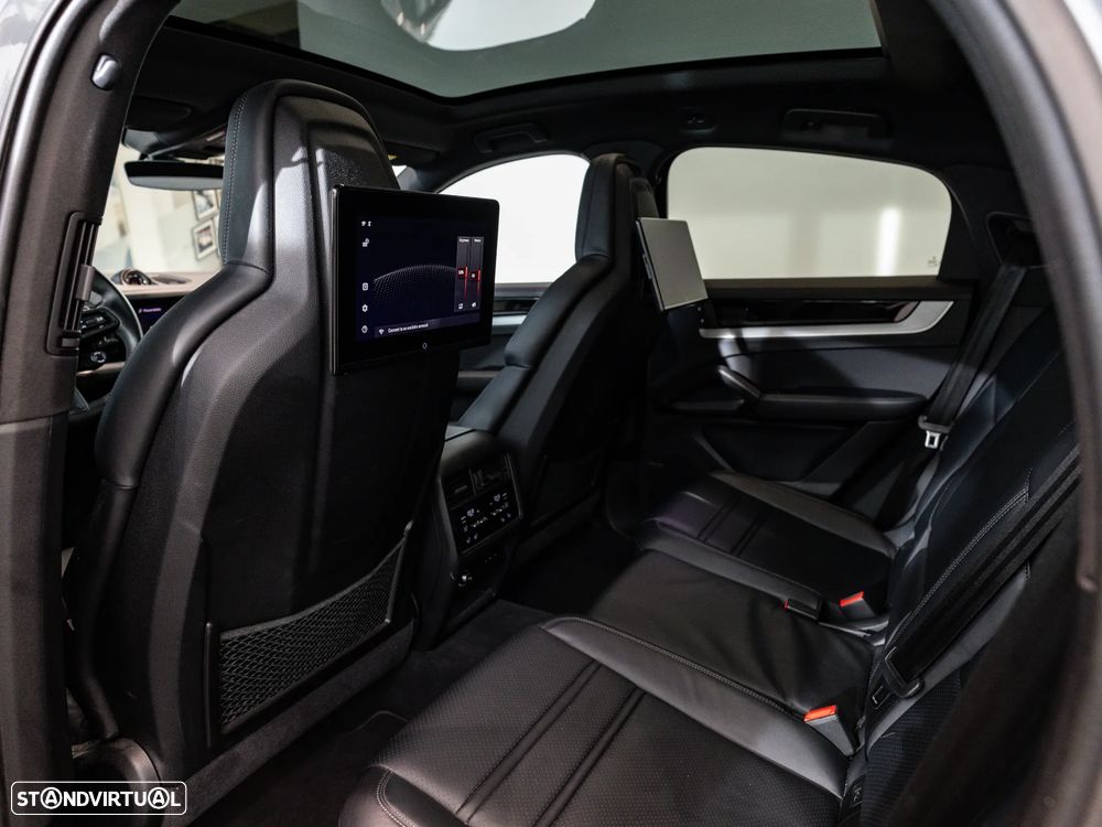 Porsche Cayenne Coupé S E-Hybrid Tiptronic S - 25