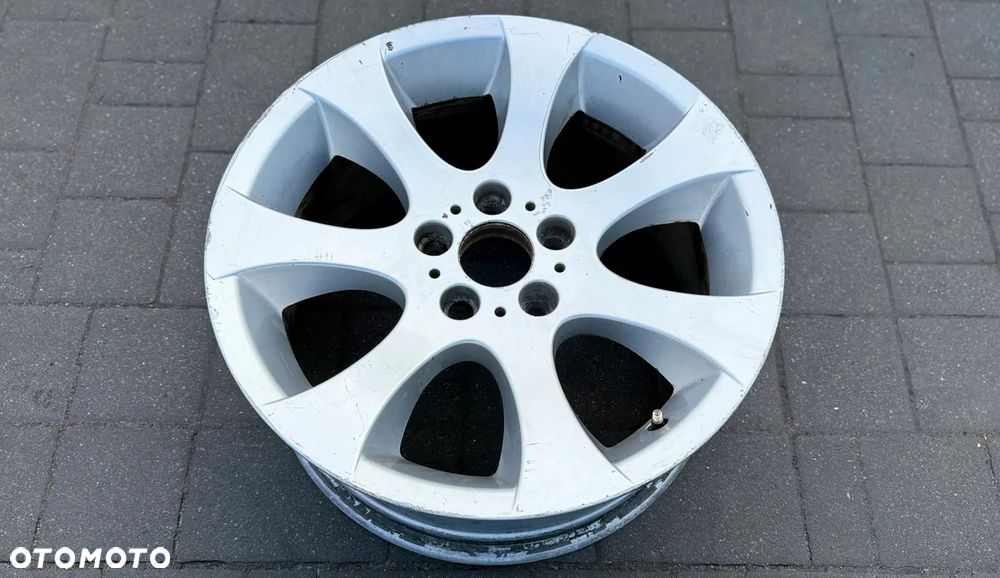 Alufelga r18 5x120 ET34 8j Styling 162 bmw koło e46 e90 e91 e92 e87 e60 e39 - 1