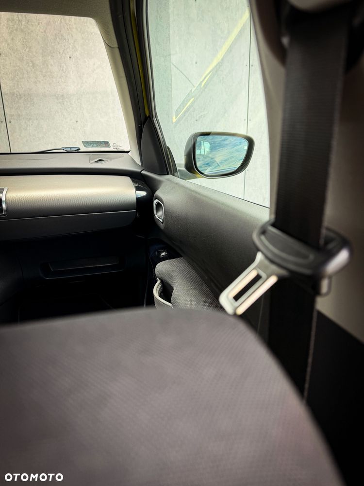 Citroën C4 Cactus 1.2 PureTech Shine EU6 - 18