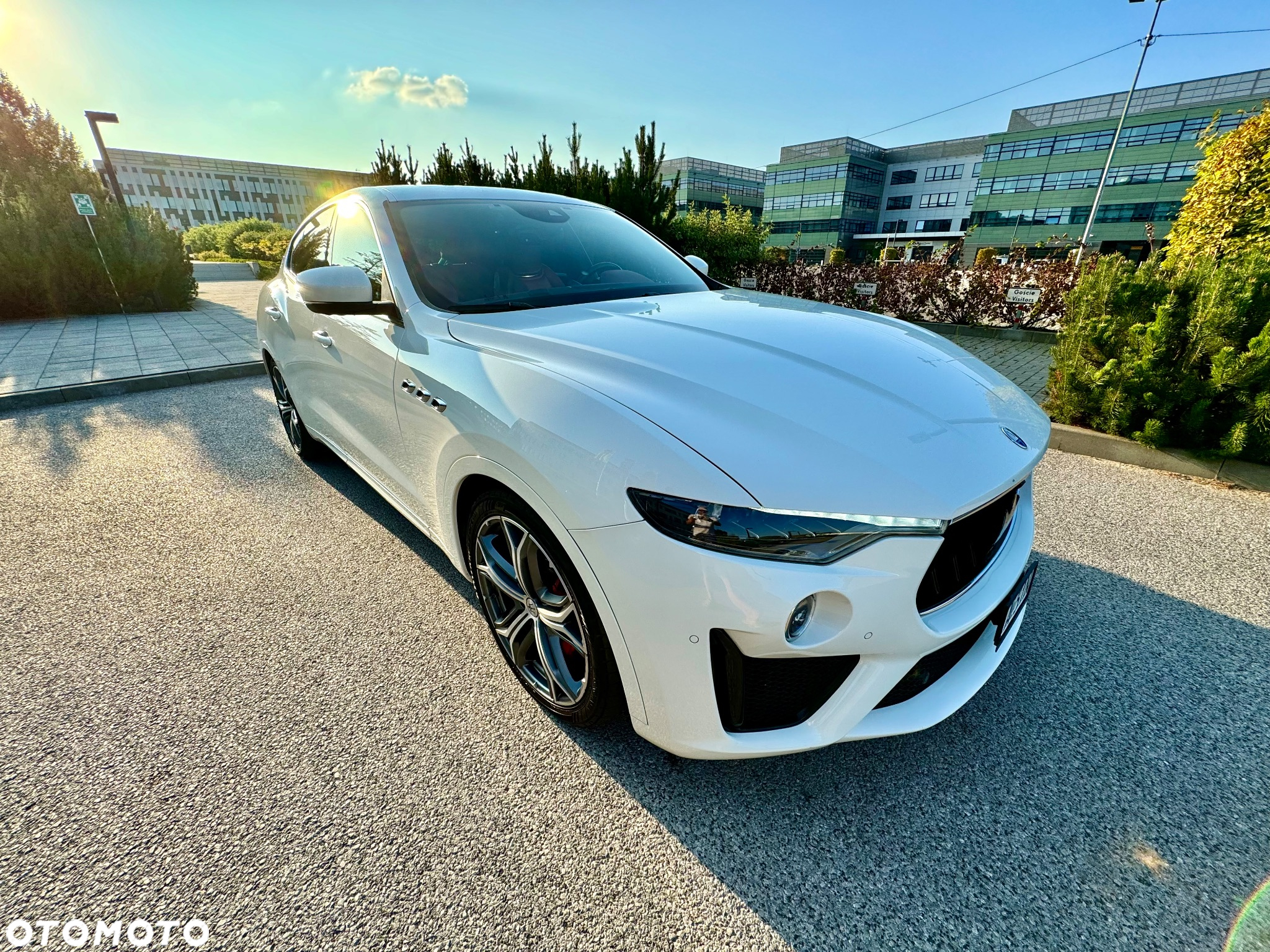 Maserati Levante GTS Q4 - 3