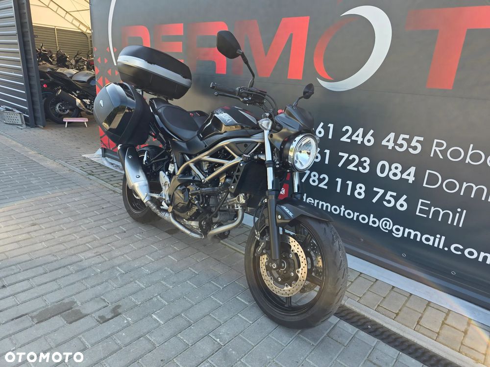 Suzuki SV - 32