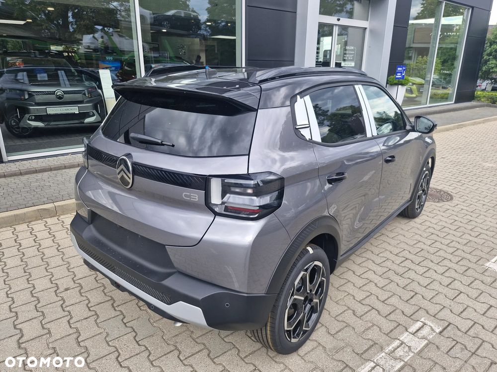 Citroën C3 1.2 mHEV Max - 4