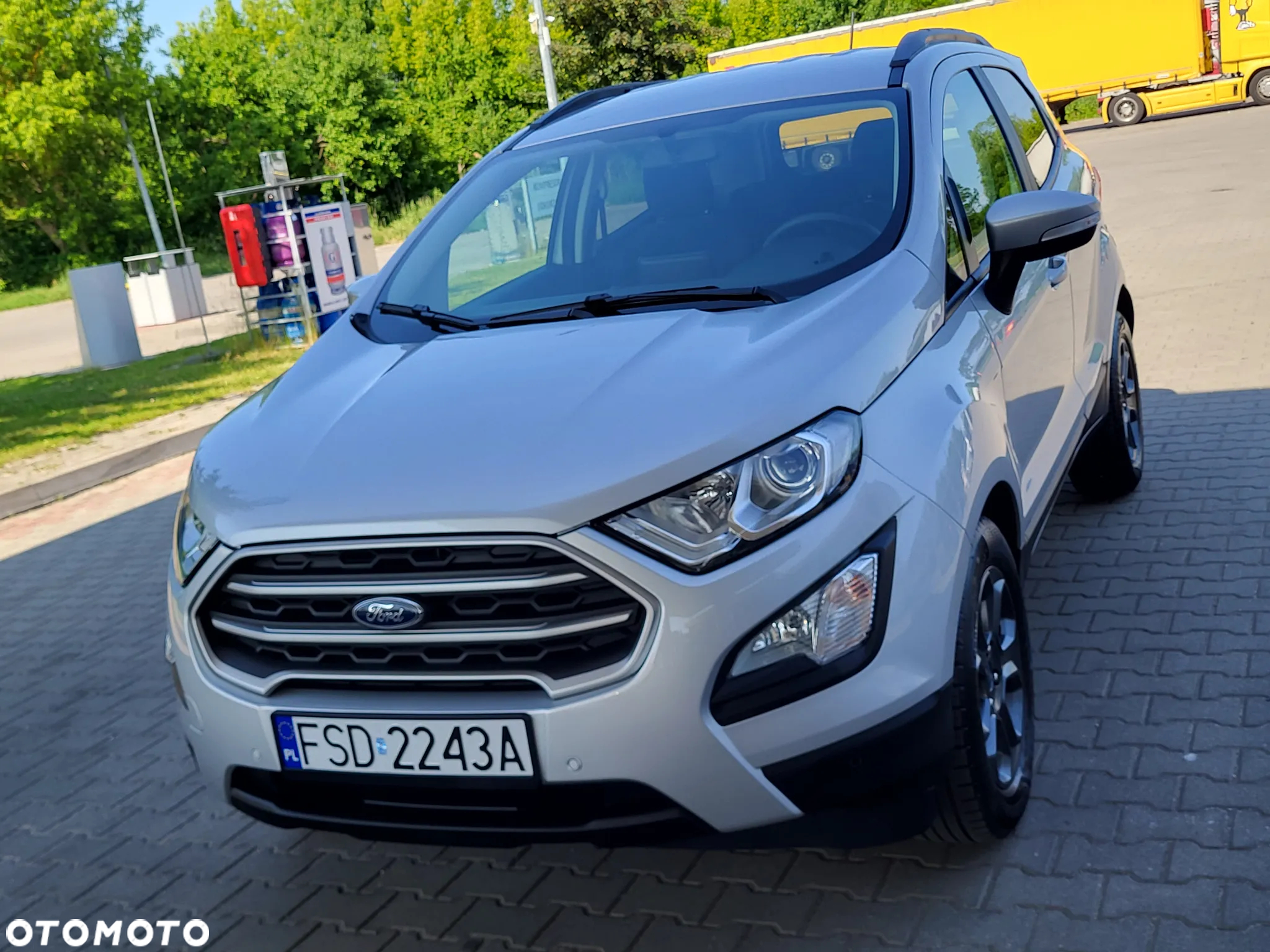 Ford EcoSport 1.0 EcoBoost Navi Edition ASS - 14
