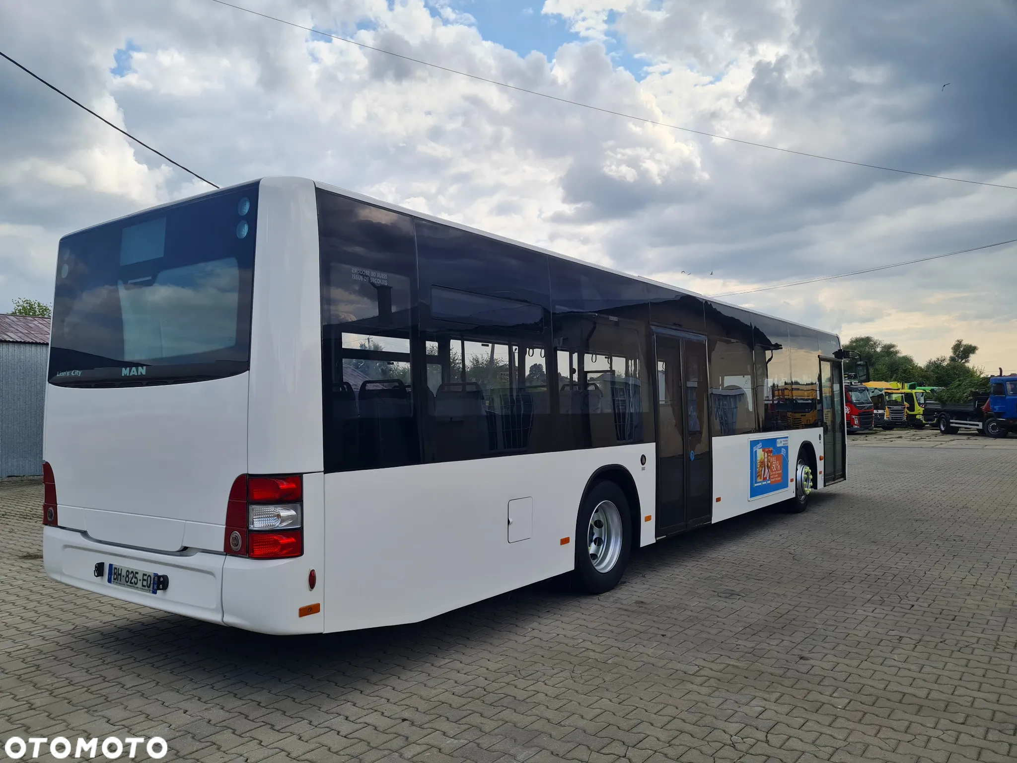 MAN Lion's City A37 602P - 11