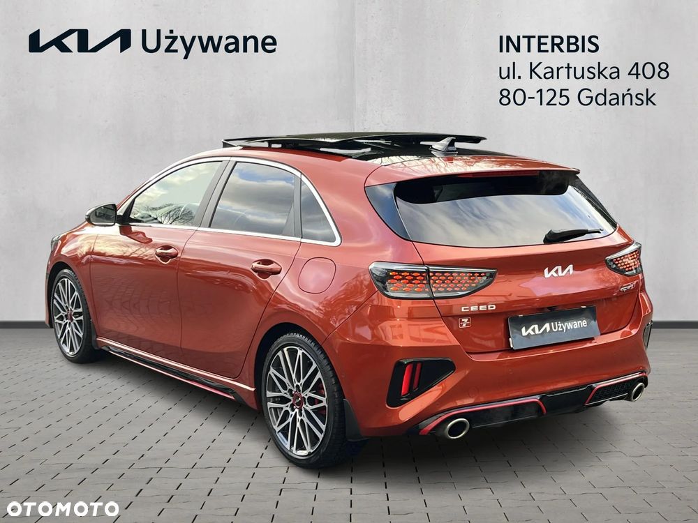 Kia Ceed 1.6 T-GDI DCT7 OPF GT - 3