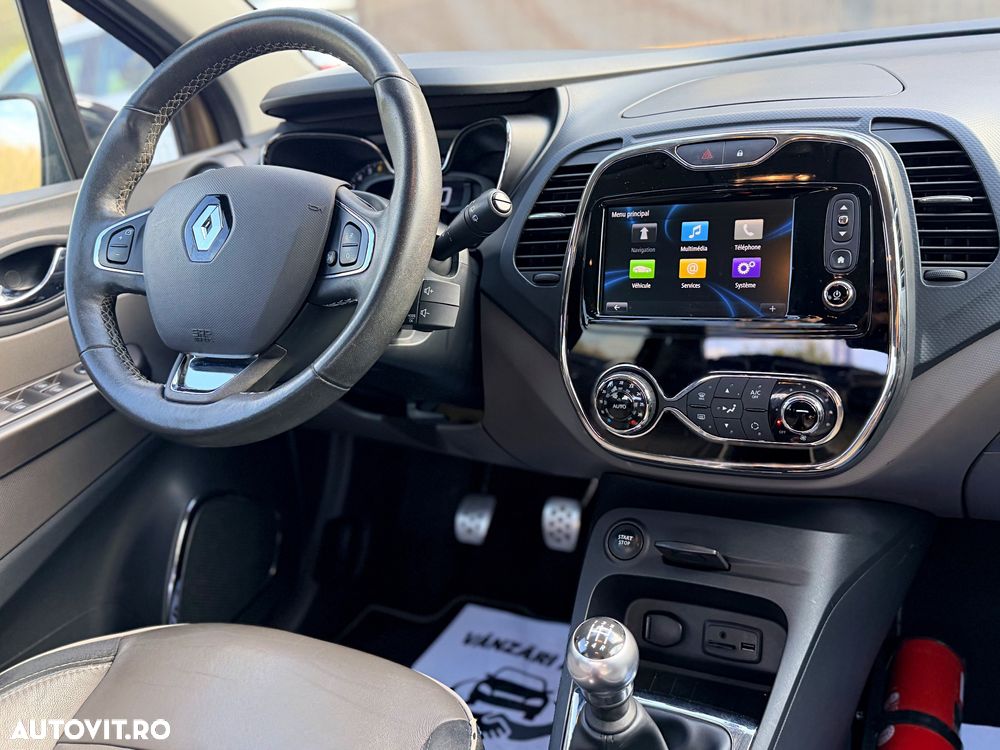 Renault Captur ENERGY TCe 90 Start&Stop Dynamique - 22