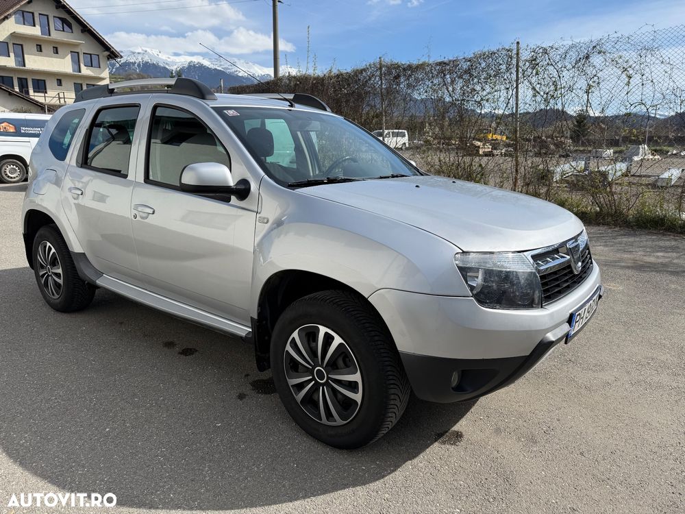 Dacia Duster 1.5 dCi 4x4 Laureate - 2