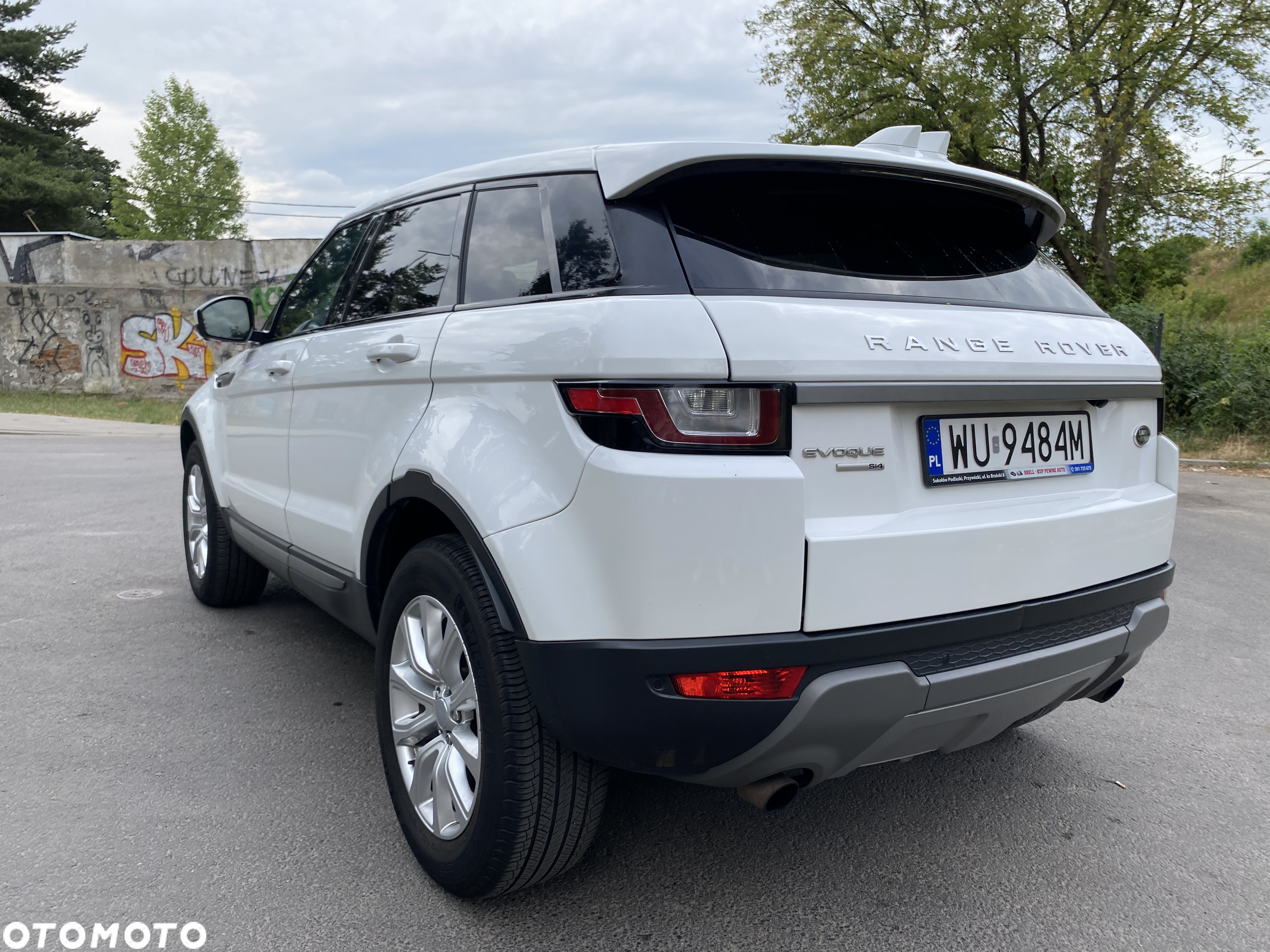 Land Rover Range Rover Evoque 2.0Si4 SE - 6