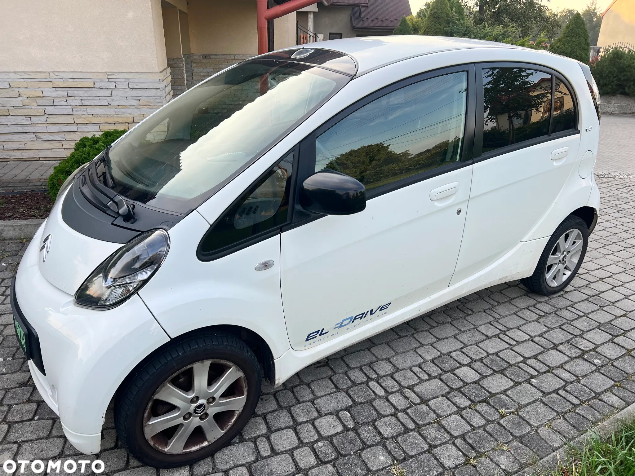 Citroën C-Zero - 4