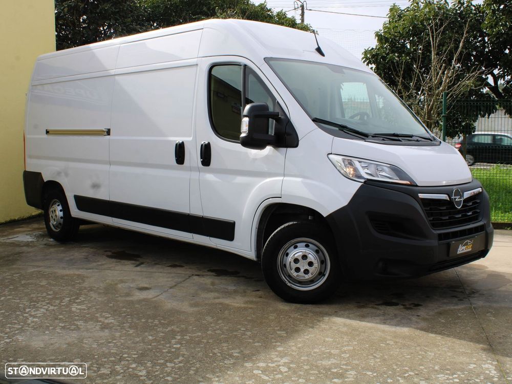 Opel Movano Outro - 8