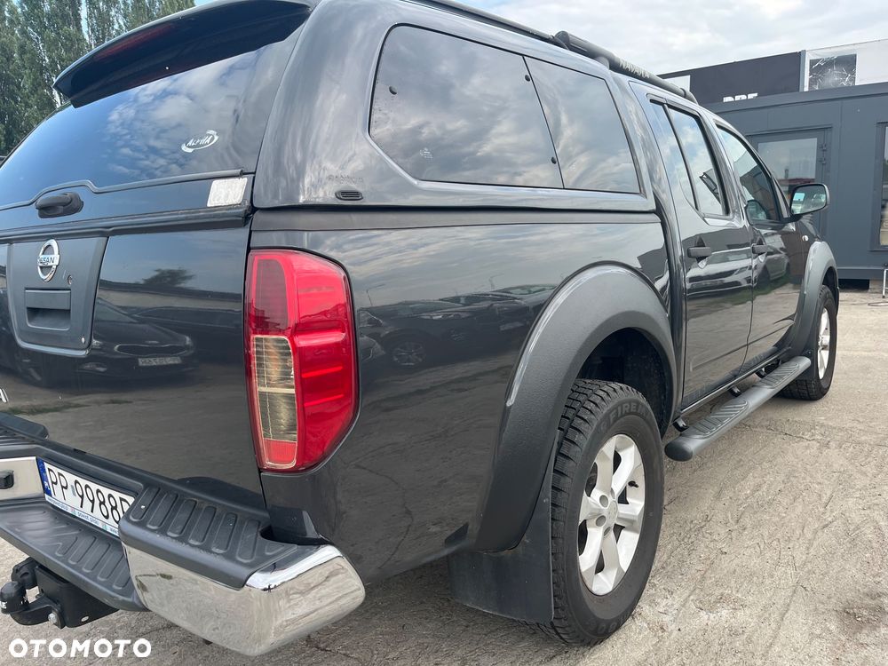Nissan Navara 2.5 D LE Limited - 5