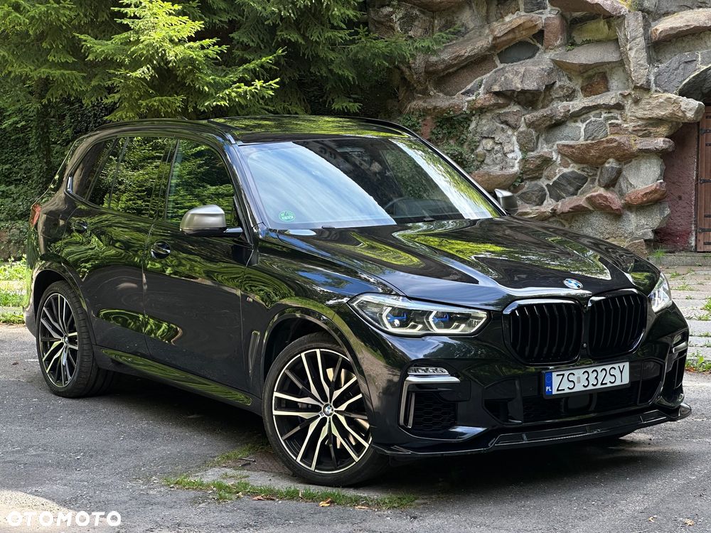 BMW X5 M M50d - 1