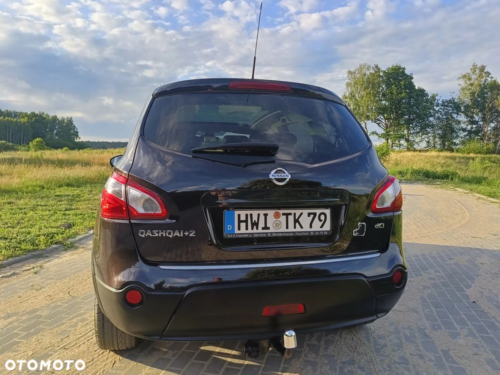 Nissan Qashqai+2 1.5 dCi Acenta - 23