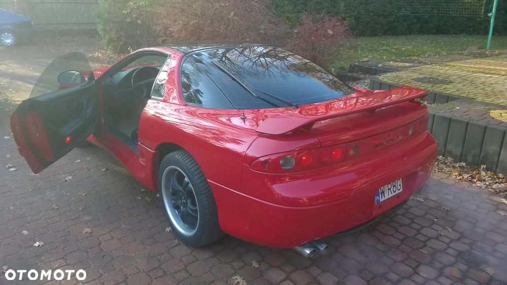 Mitsubishi 3000GT - 4