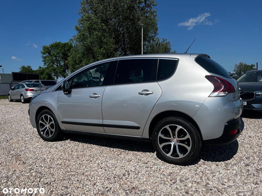 Peugeot 3008 1.6 BlueHDi Allure S&S EAT6 - 6