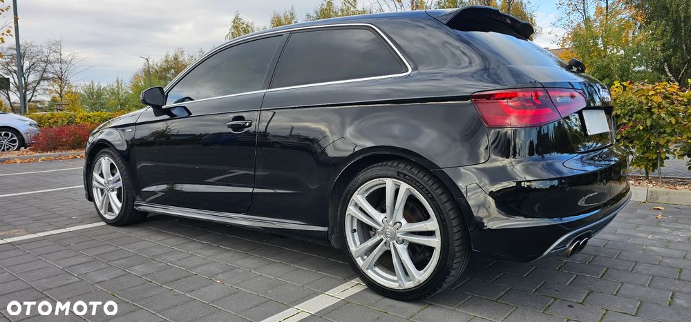 Audi A3 3-drzwiowe 1.8 TFSI Quattro Attraction S tronic - 5