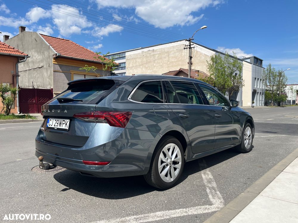 Skoda Octavia 2.0 TDI DSG Style - 5