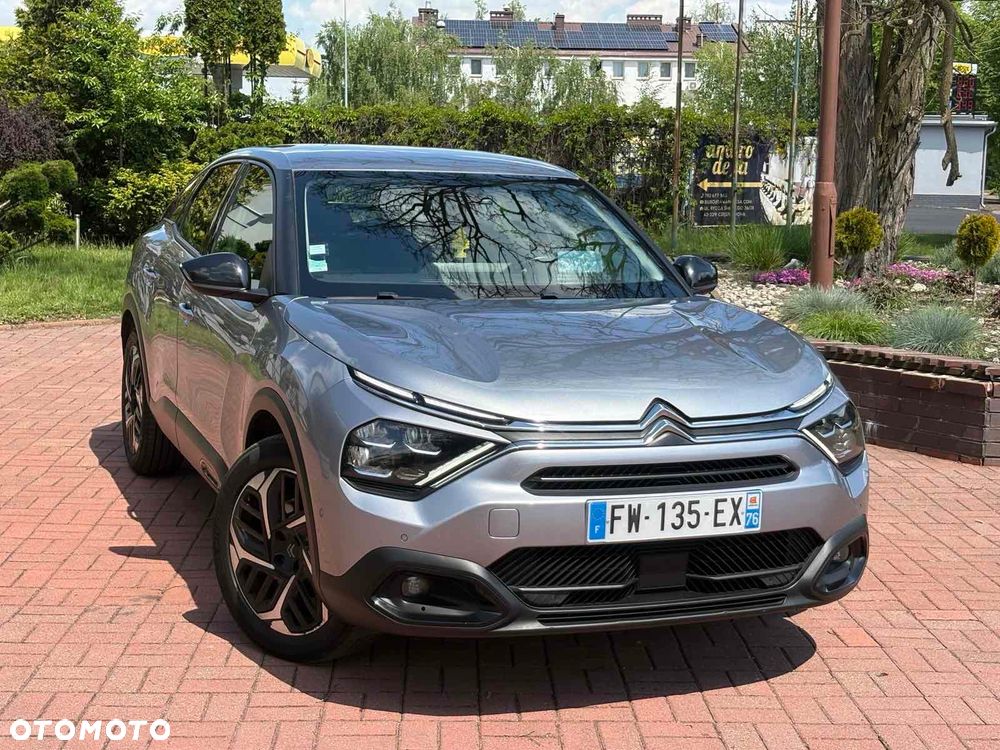 Citroën C4 BlueHDi 130 Stop&Start EAT8 FEEL PACK - 3