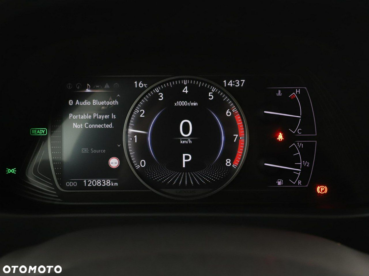 Lexus UX 250h Prestige 2WD - 22