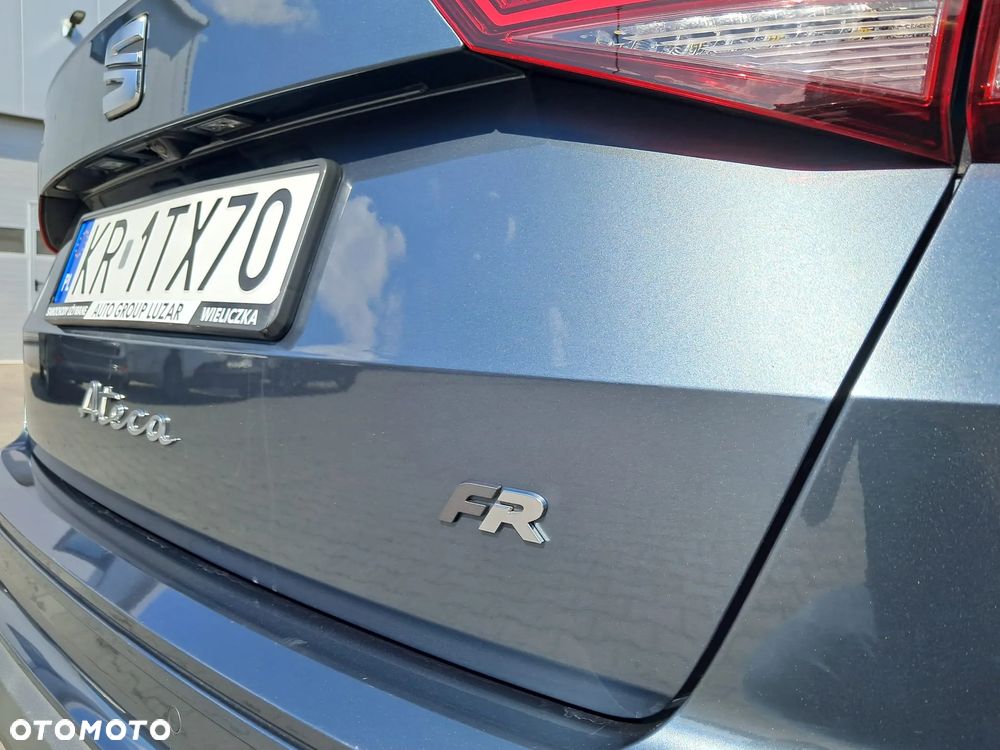 Seat Ateca 1.5 TSI FR S&S - 10