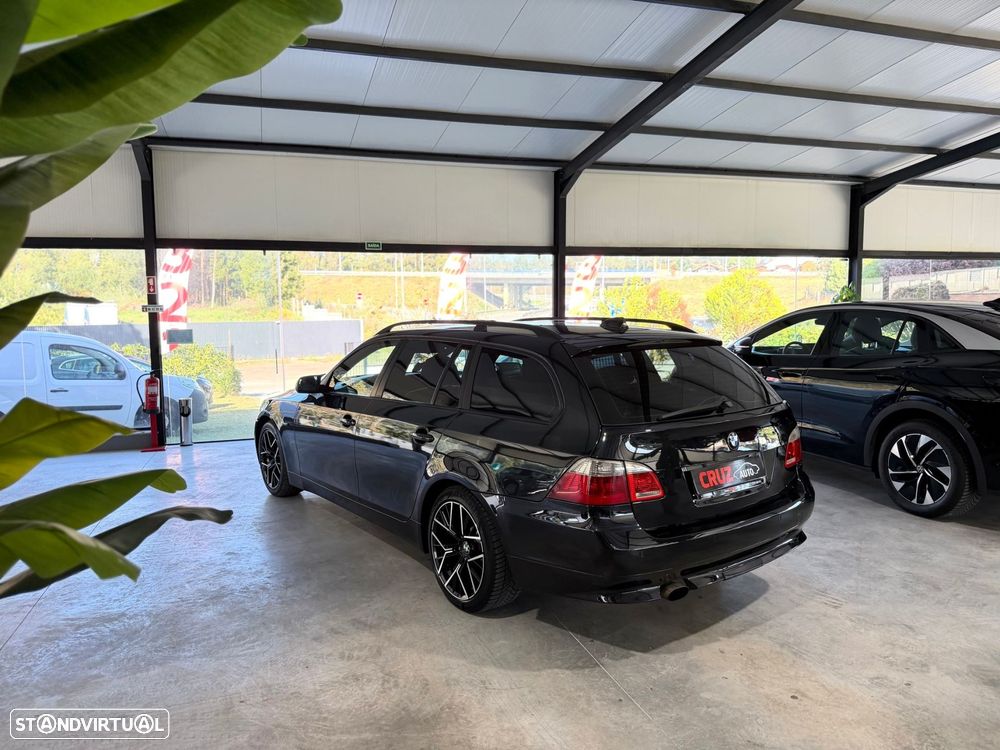 BMW 520 d - 8