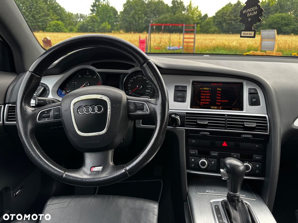 Audi A6 Avant - 9
