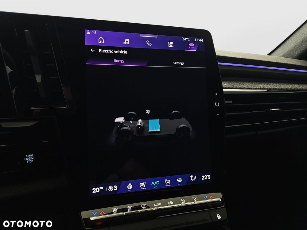 Renault Espace 1.2 E-Tech Full Hybrid 200 Techno MMT 7os - 21