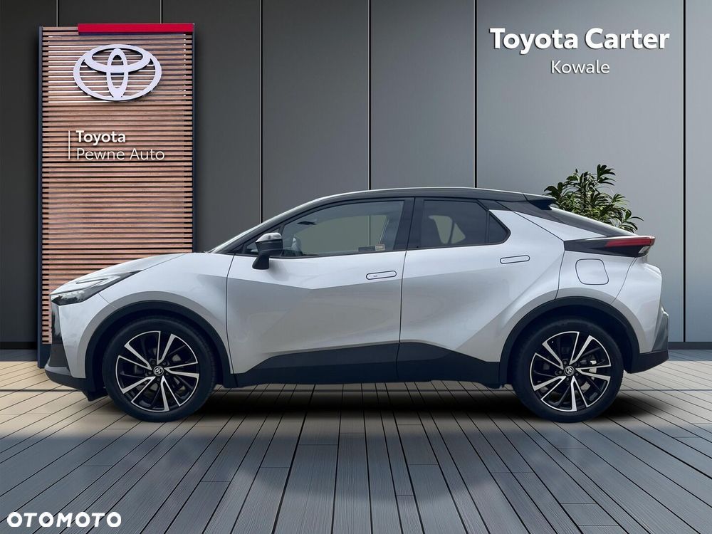 Toyota C-HR 1.8 Hybrid Executive - 3