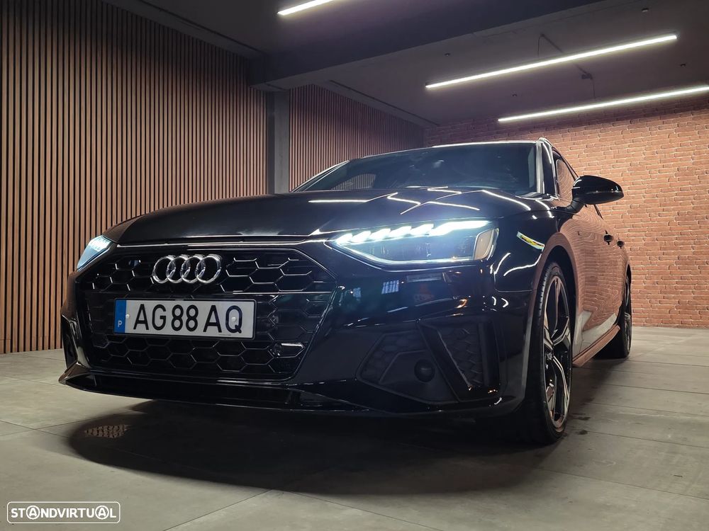 Audi A4 Avant 35 TDI S line S tronic - 46