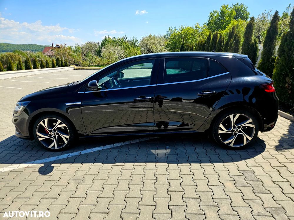 Renault Megane ENERGY dCi 130 BOSE EDITION - 5