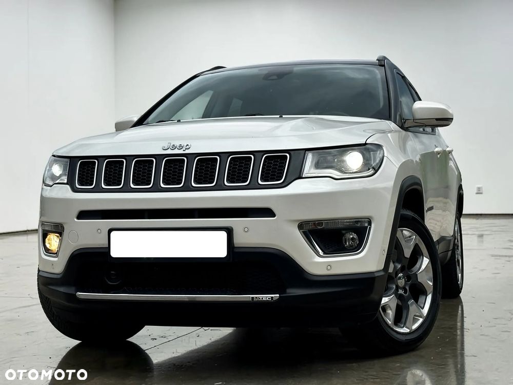 Jeep Compass 2.0 MultiJet Active Drive Automatik Limited - 8