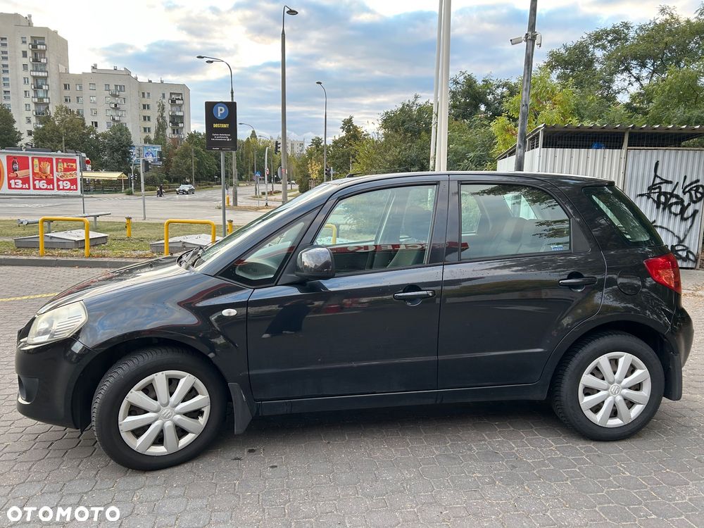 Suzuki SX4 - 3