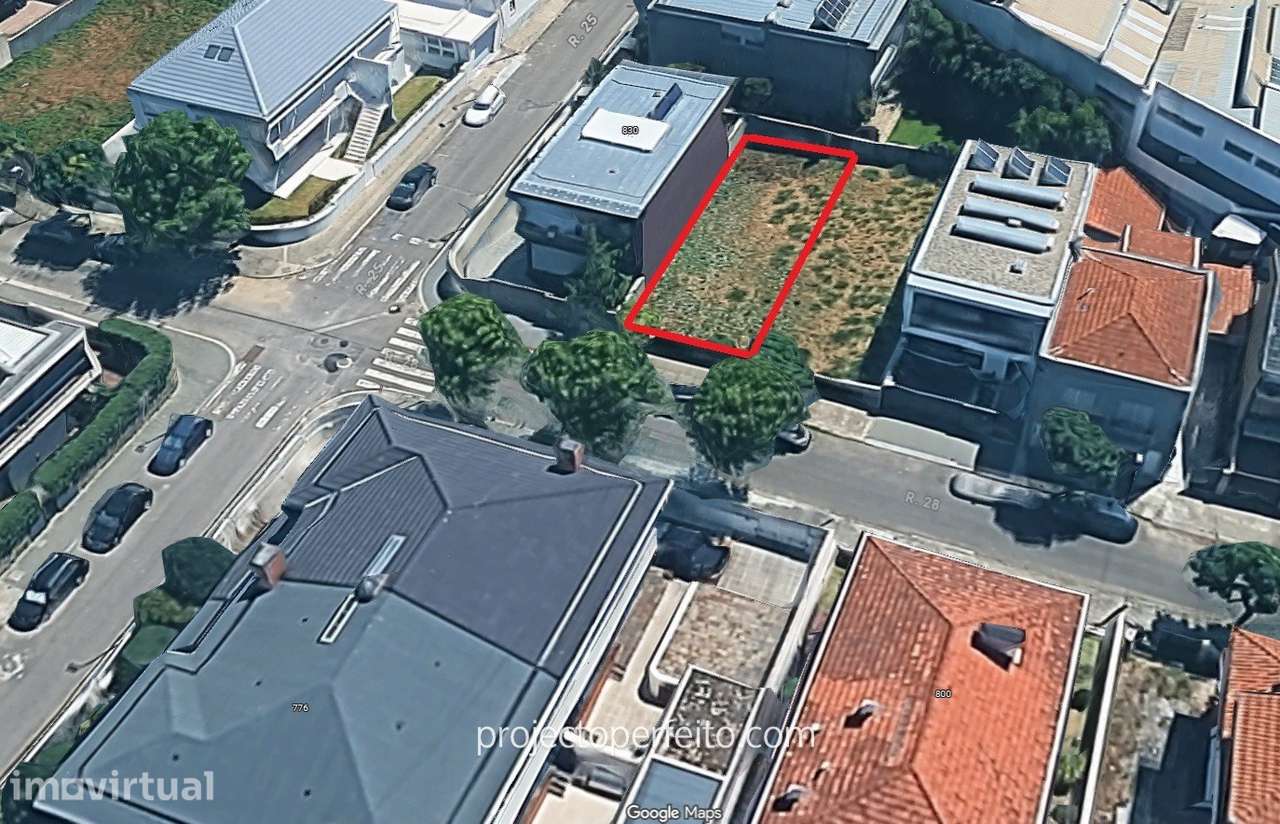 Terreno  Venda em Espinho,Espinho - Grande imagem: 2/8