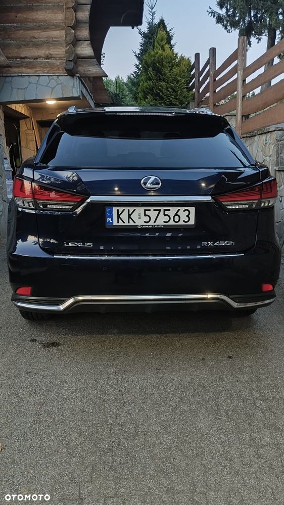 Lexus RX - 4