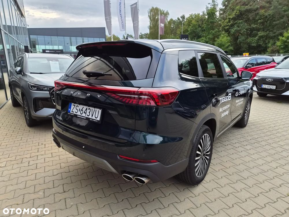Chery Tiggo 8 1.6 T-GDI Comfort DCT - 5
