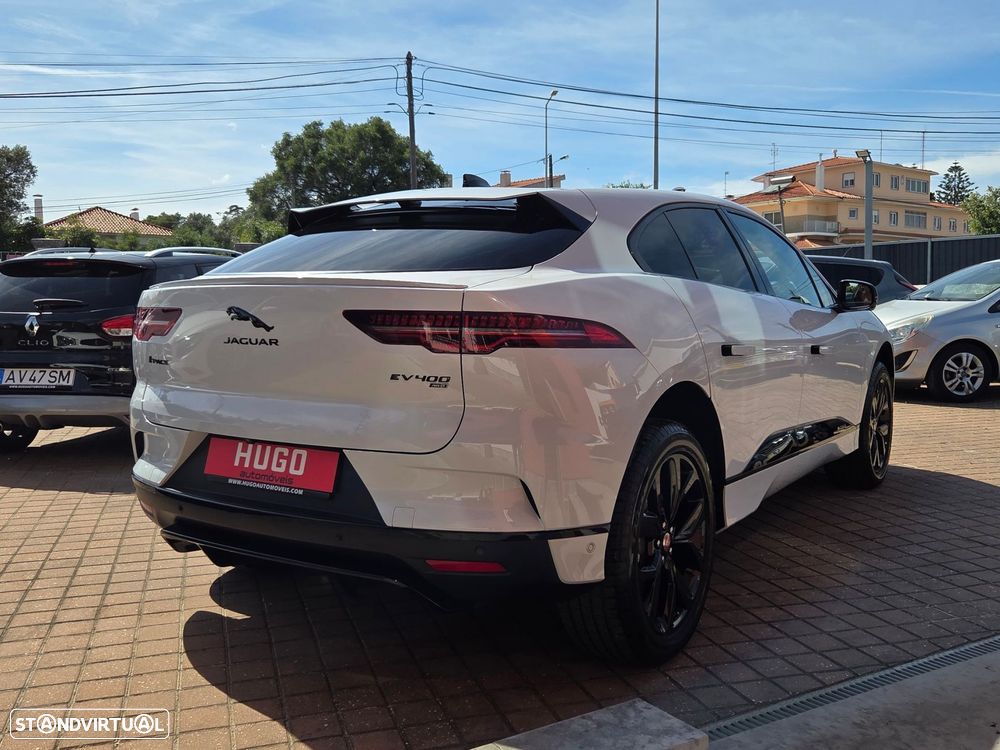 Jaguar I-Pace Black AWD Aut. - 7