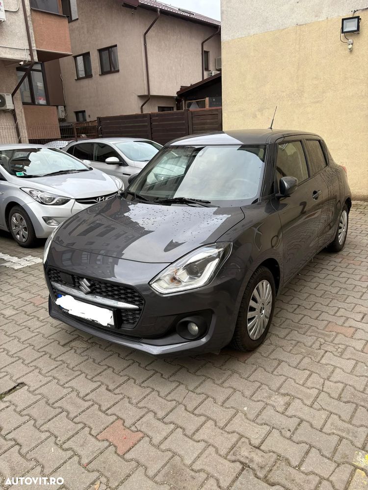 Suzuki Swift M-Hybrid 1.2 Spirit - 2