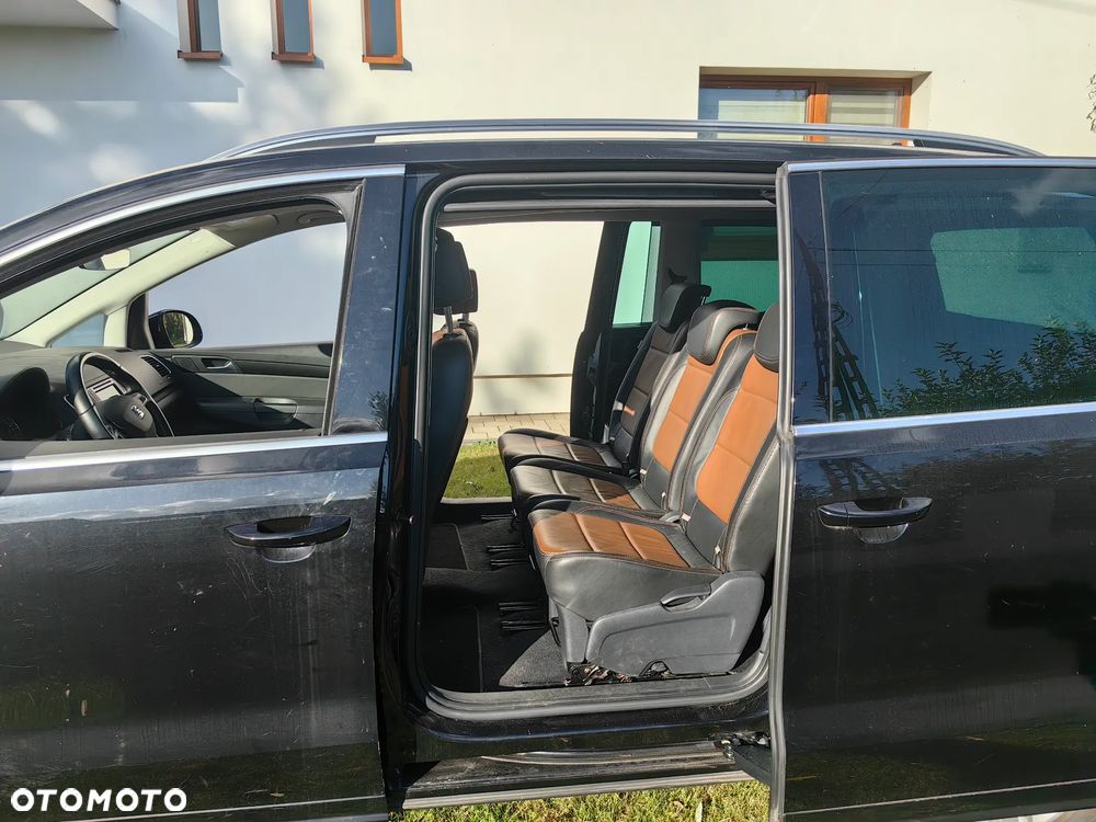 Seat Alhambra 2017 photo 5