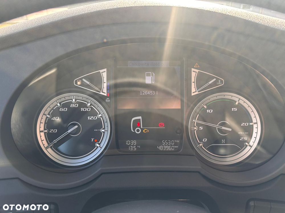 DAF XF 480 FT STANDARD STOCK (31312) - 20