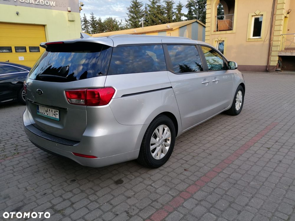 Kia Sedona 3.8 V6 EX - 10