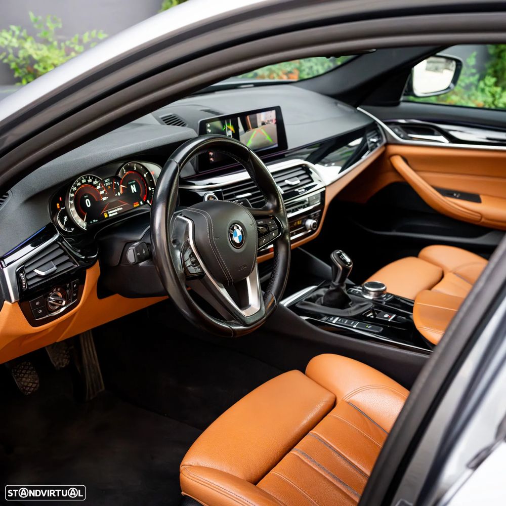 BMW 520 d Line Sport - 7