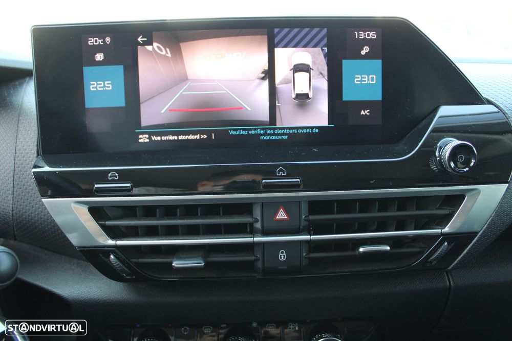 Citroën C4 PureTech 130 Stop&Start EAT8 FEEL - 13