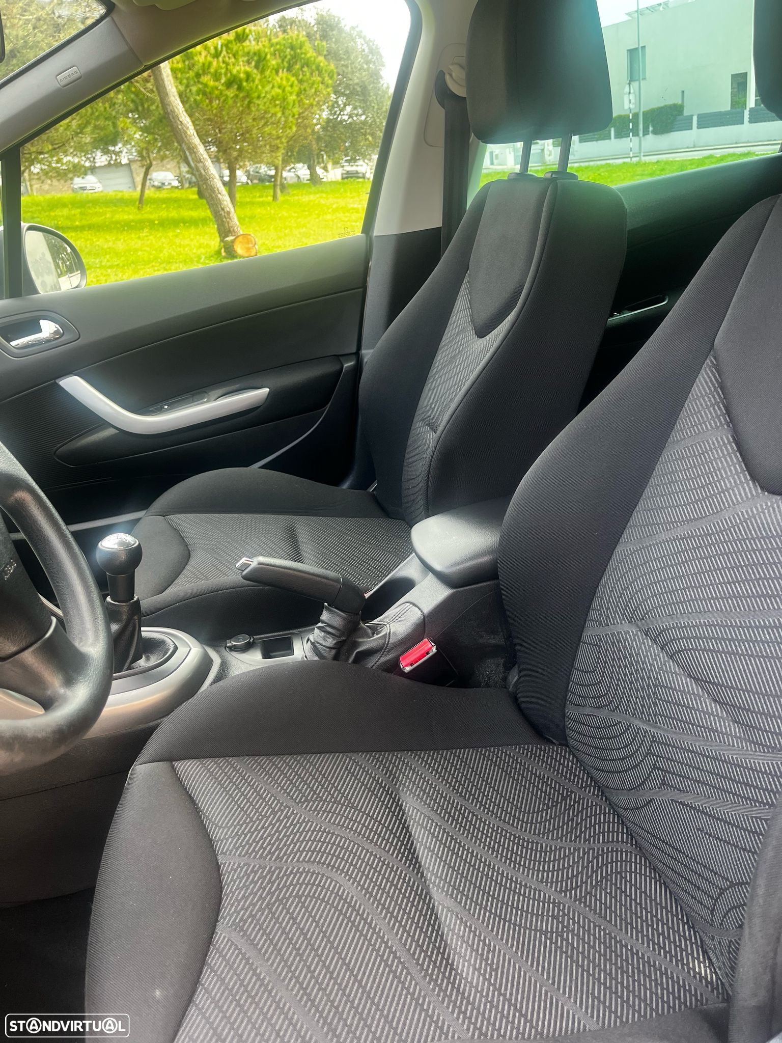 Peugeot 308 SW 1.6 HDi Allure J17 - 17