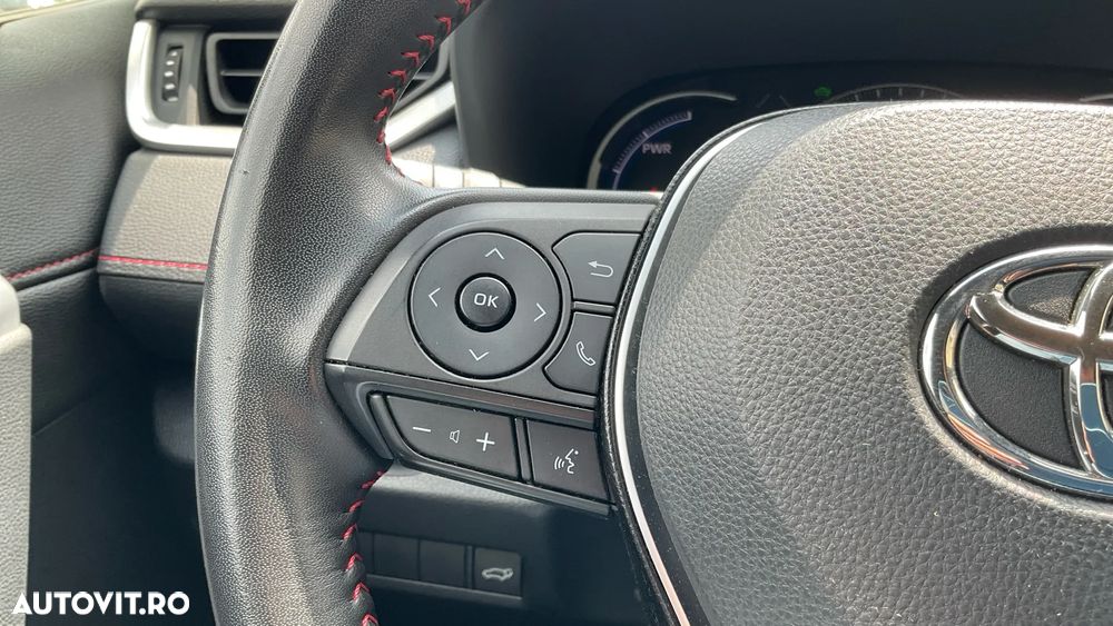 Toyota RAV4 2.5 PHEV VVT-iE 4x4 Style - 25