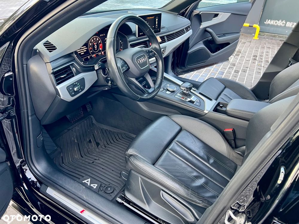 Audi A4 Limousine 35 TFSI S tronic - 7