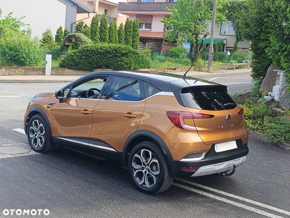 Renault Captur E-TECH Full 145 TECHNO - 21