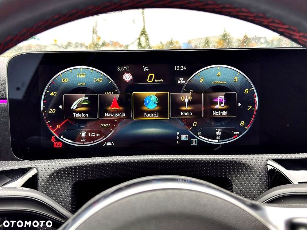 Mercedes-Benz Klasa A 200 AMG Line 7G-DCT - 27