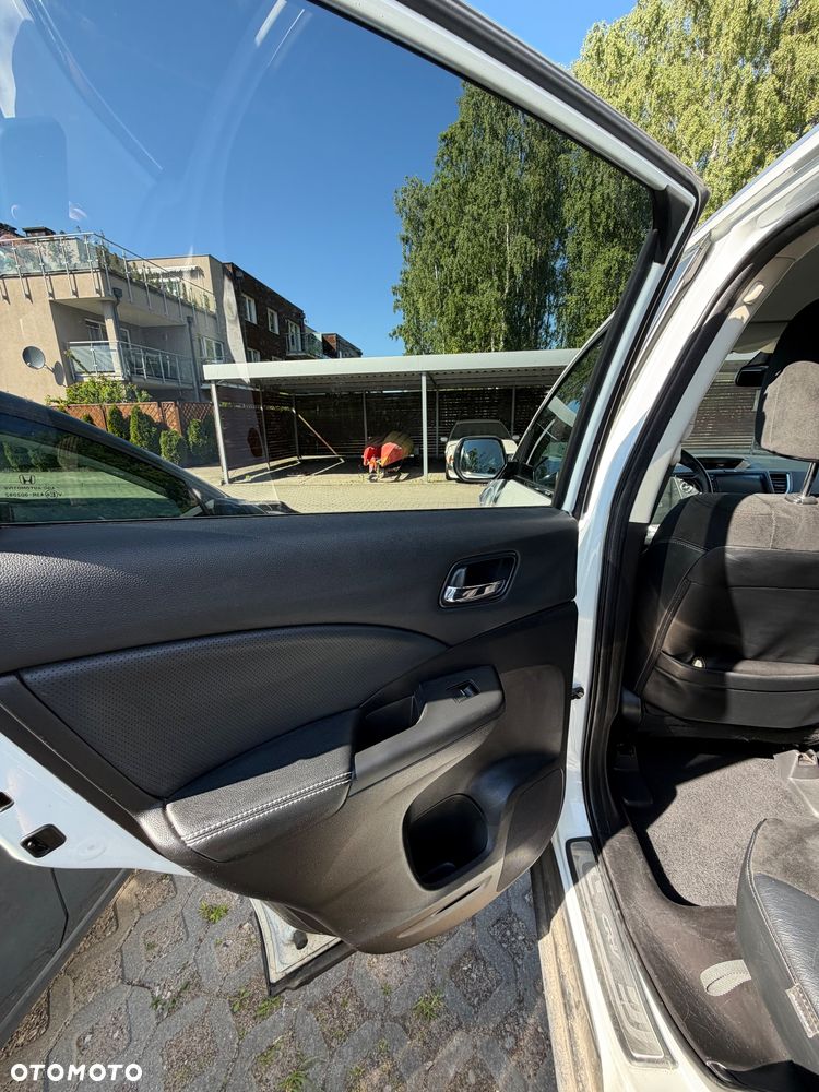 Honda CR-V 2.0 Comfort - 25