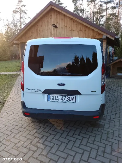 Ford Tourneo Connect 1.0 EcoBoost Start-Stop Titanium - 5