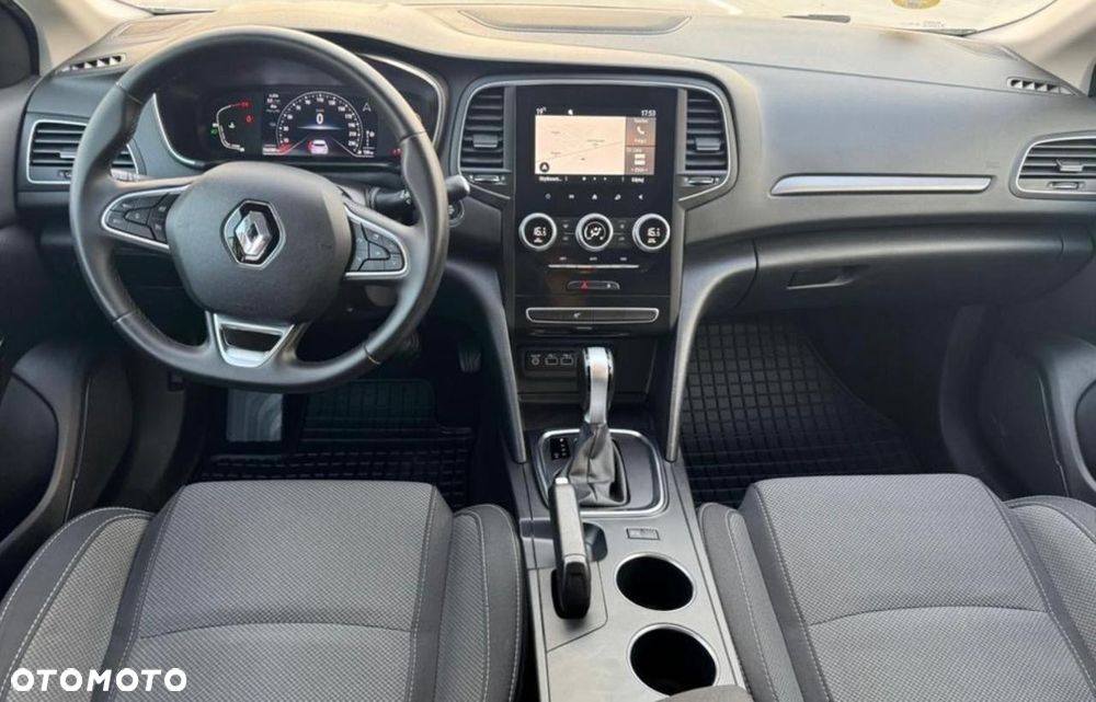 Renault Megane 1.5 Blue dCi Equilibre EDC - 23